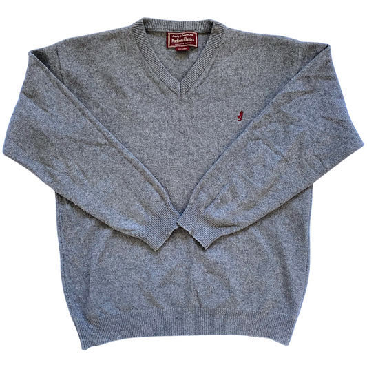 Rare & Vintage - Pull Marlboro Classics en laine - taille XXL