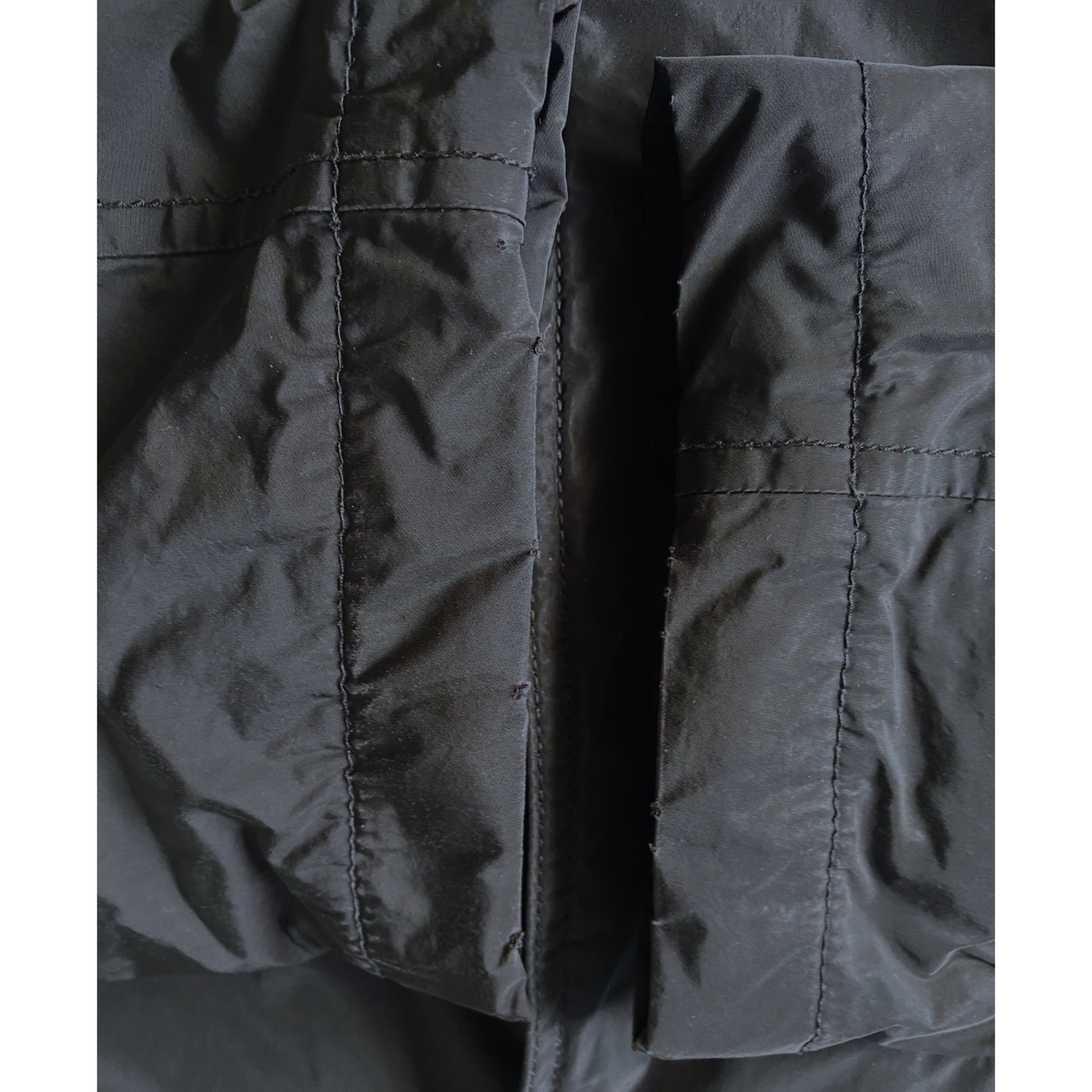 Jaquette matelassée de luxe ARMANI Collezioni imperméable - taille XL